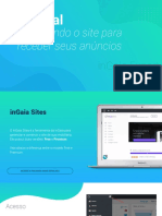 Configuração Ingaia Sites
