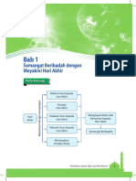 PAI XII Bab 1 Semangat Beribadah Dengan Meyakini Hari Akhir