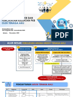 Pencatatan Kegiatan PKB Oleh Tenaga Ahli Sesuai Permen 12 2021 (Aplikasi Baru)