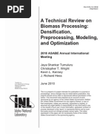 Download A Technical Review on Biomass Processing - Densification Pre Processing Modeling And Optimization 2010 by eresearch SN55435716 doc pdf