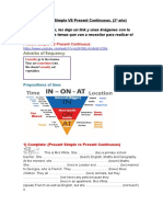 mesa de examen de 2º fqa