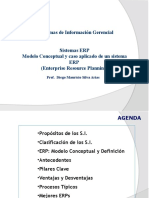 Sistemas de Información Gerencial: Prof. Diego Mauricio Silva Arias