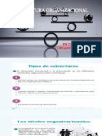 Tipos de Estructura Organizacional - Ceutec - 2020