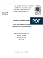 Factores Predictivos de La Preparación para La Jubilación.