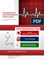 Interpretasi Elektrokardiografi (Ekg)