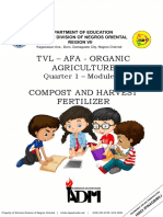 TVL - Afa - Organic Agriculture Compost and Harvest Fertilizer