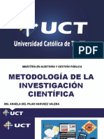 4 Sesión - Uct