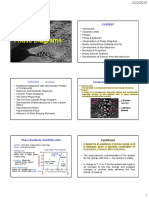 Phase Diags