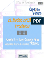 Modelo EFQM