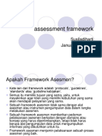 Assament Framework