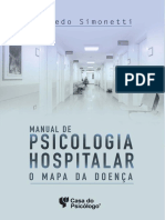 Capítulo de Livro - Introdução À Psicologia Hospitalar