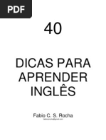 40dicas