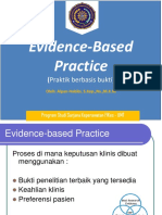 SIK Evidence-Based Practice