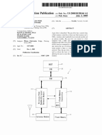 Patent Application Publication (10) Pub. No.: US 2005/0120164A1