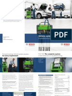 Vehicle System Analysis FSA: A Yardstick in Innovative Techno Logy