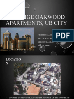 PRESTIGE OAKWOOD APARTMENTS MIXED USE HUB