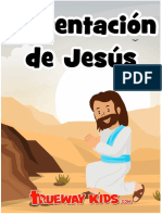 Tentacion de Jesus