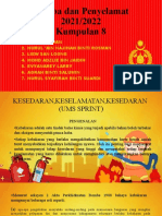 Kesedaran, Keselamatan dan Langkah Pencegahan Kebakaran