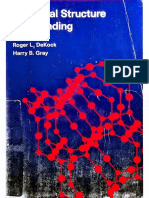 Roger L. Dekock, Harry B. Gray - Chemical Structure and Bonding (1989, University Science Books) - Libgen - Li