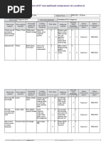 Risk Assessment Foundation Work