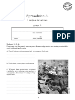 3-B-Sprawdzian - Wojna-Swiatowaa PDF