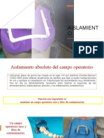 Aislamiento