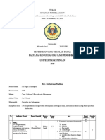 PG Dan Essay Evaluasi