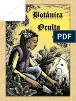 Botanica Oculta Vol. I II III