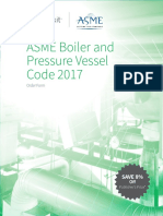 Asme Boiler and Pressure Vessel Code 2017