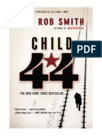 Child 44 by Tom Rob Smith