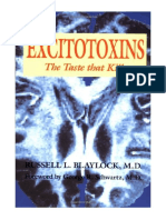 Excitotoxins by Russell L. Blaylock