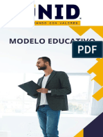 U2 t1 r2 Modelo Educativo