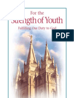 For the Strength of Youth Booklet