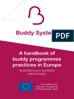 The Buddy Programs Practices in Europe