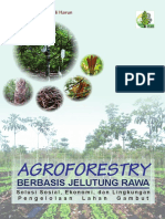 Agroforestri Berbasis Jelutung Rawa (Solusi Sosial, Ekonomi, Dan Lingkungan Pengelolaan Lahan Gambut - Buku