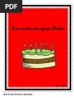 Connaissez Vous Hermann Le Gateau De L Amitie 2 Recettes P1 Et P11 Pdf Cuisson Nourriture Et Boisson