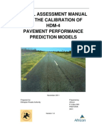 ERA Manual For Condition Assessment Calibration Sections