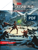 Dragon Icespire Peak Preview