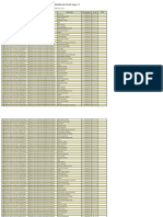 Format Import Nilai Keterampilan Kelas Kelas 7.1