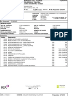 Edelmira Manriquez Contrato