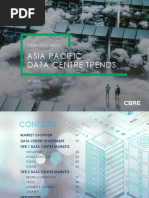 Asia Pacific Data Centre Trends: Cbre Research