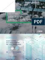 Asia Pacific Data Centre Trends: Cbre Research