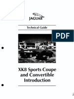 Jaguar Xk8 Technical Guide Manual