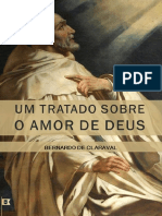 O Amor de Deus segundo Bernardo de Claraval