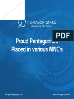 Proud Pentogonites placed in various mncs (1)