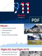 9 - 11 Terrorist Attack