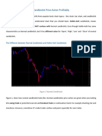 How To Trade Heikin Ashi Candlestick Price Action Profitably