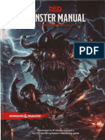 Monster Manual - D&D