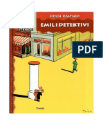 Emil I Detektivi - Knjiga
