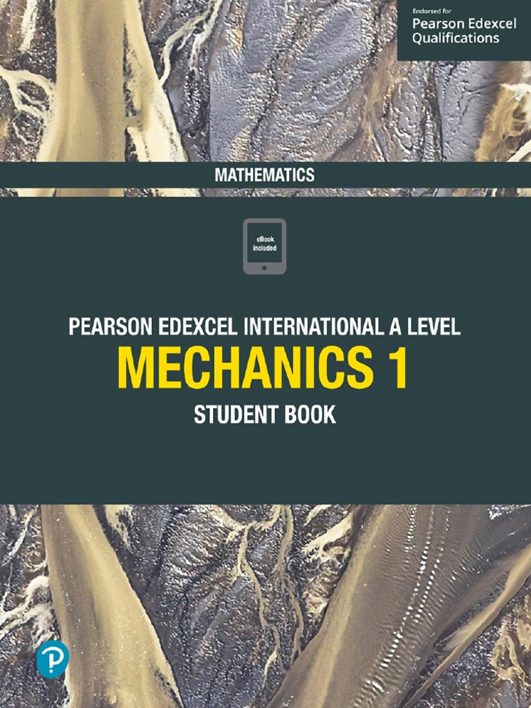 Edexcel IAL M1 PDF